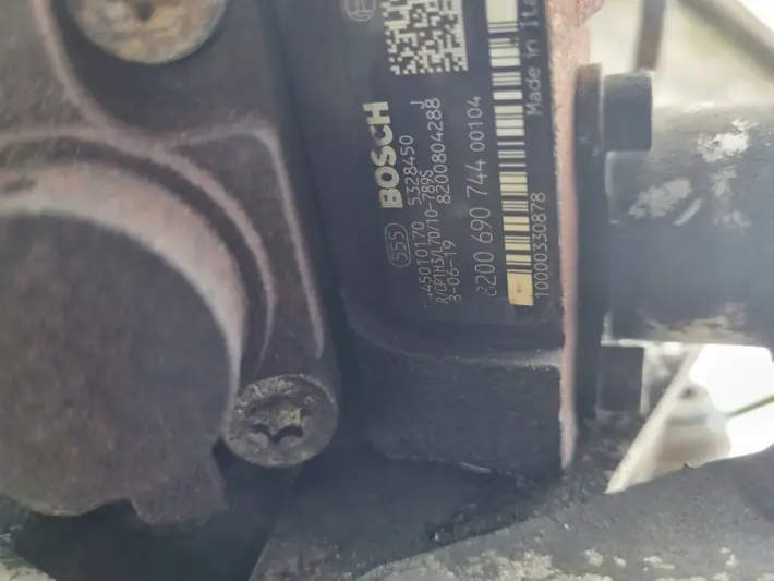 SILNIK KOMPLET Nissan Primastar 2.0 DCI 181tyś M9R782 M9RL782