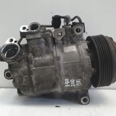 BMW E87 E90 E91 2.0 D N47 SPRĘŻARKA KLIMATYZACJI