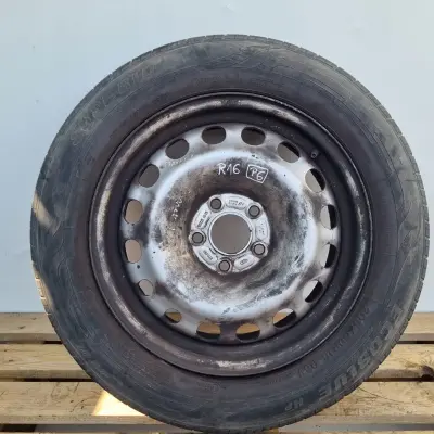 Ford Transit Connect KOŁO ZAPASOWE Zapas felga 205/60 R16 5x108 2160844