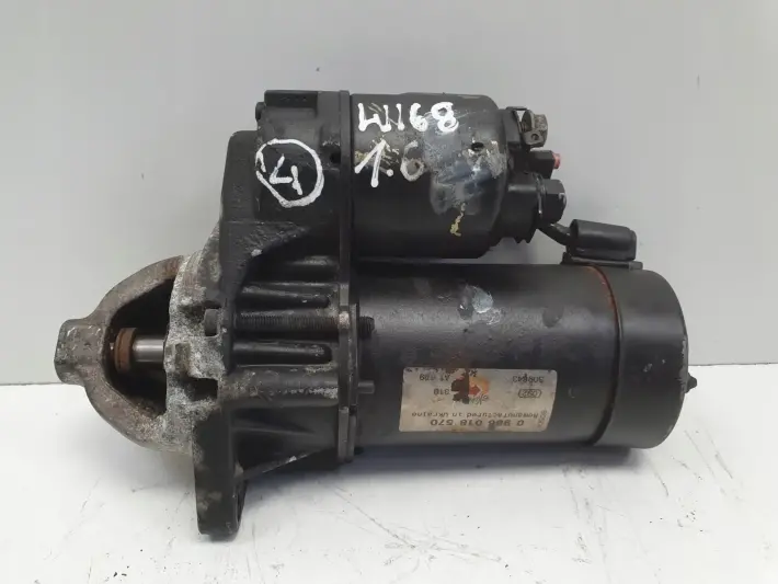 Mercedes A KLASA W168 1.6 8V ROZRUSZNIK bosch 0986018570