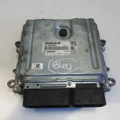 Volvo V40 II 2.0 D3 STEROWNIK SILNIKA komputer 31336983 0281018414