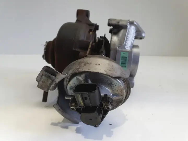 Citroen C4 2.0 HDI TURBOSPRĘŻARKA turbo 9662301280