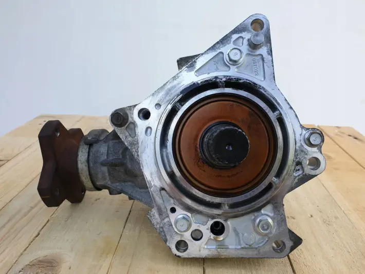 Nissan Qashqai 1.6 DCI REDUKTOR SKRZYNI BIEGÓW 4x4