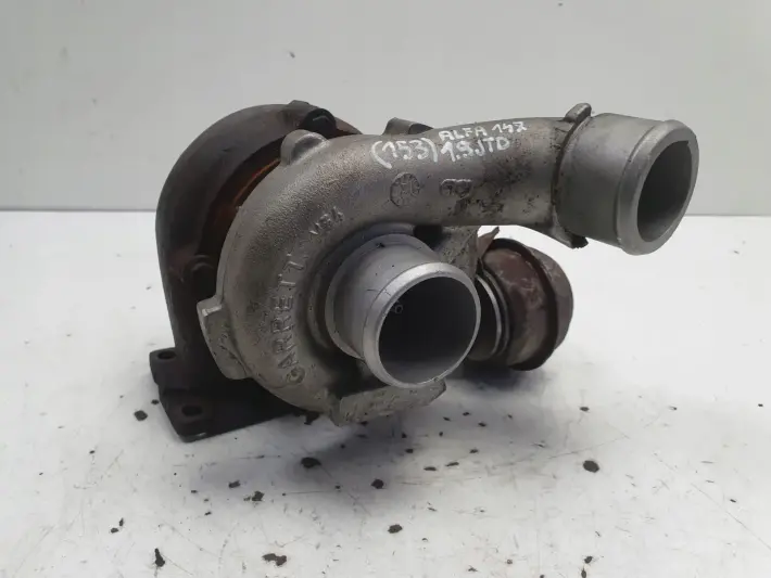 Alfa Romeo 147 1.9 JTD TURBOSPRĘŻARKA turbo 55191596