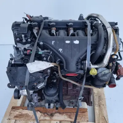 SILNIK KOMPLET Ford S Max S-Max 2.0 TDCI 140KM QXWA QXWB