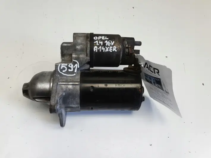 Opel Astra IV J 1.4 16V ROZRUSZNIK bosch 55566800 0001107493