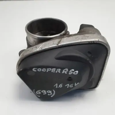 Mini Cooper R50 R53 1.6 16V PRZEPUSTNICA 7509043