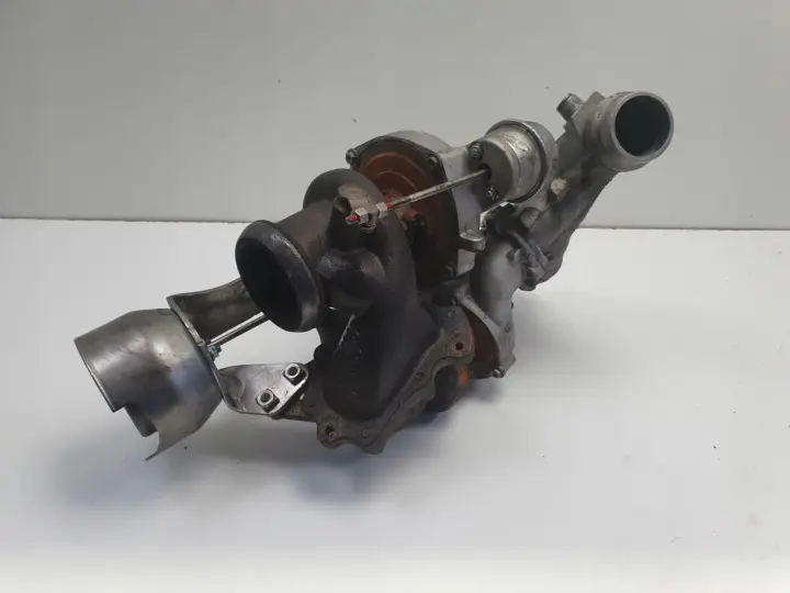 Mercedes Sprinter 906 2.2 CDI TURBOSPRĘŻARKA A6510906380