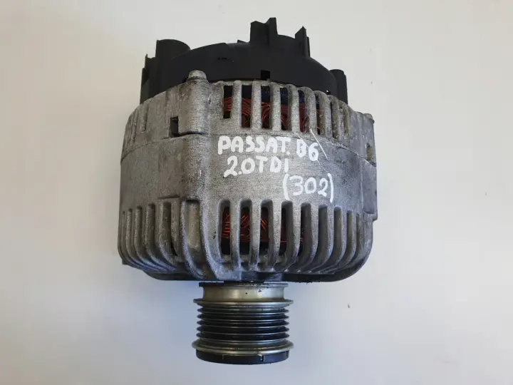 VW Passat B6 2.0 TDI ALTERNATOR