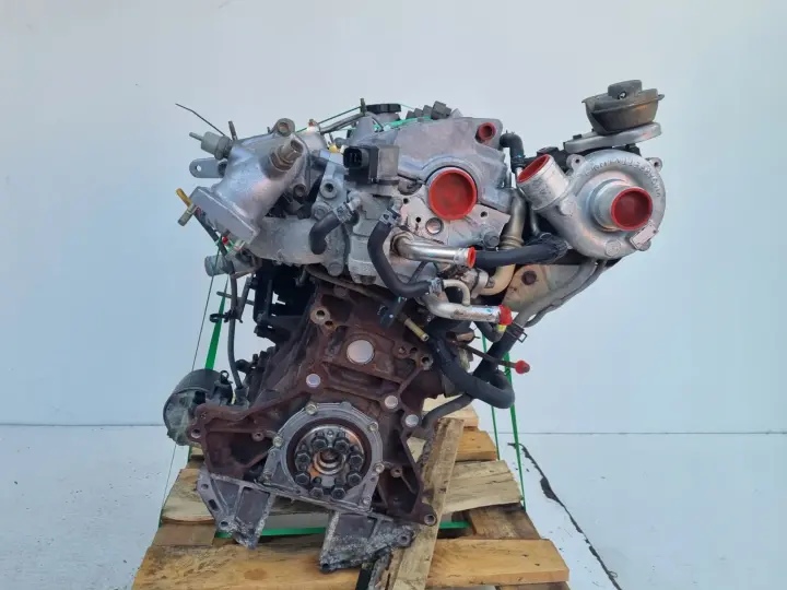 SILNIK KOMPLET Toyota Avensis II T25 2.0 D4D 116KM 1AD 1AD-FTV