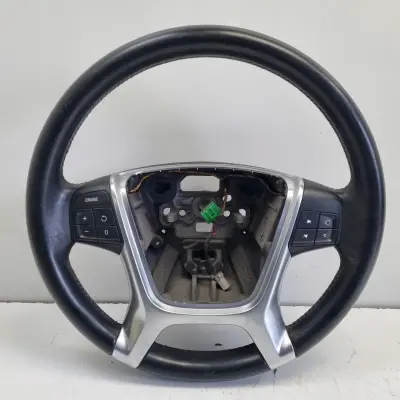 Volvo V70 III S80 II lift SKRZÓRZANA KIEROWNICA Multifunkcyjna multifunkcja