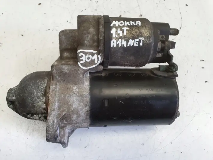 Opel Mokka A 1.4 T turbo ROZRUSZNIK bosch 0001107522