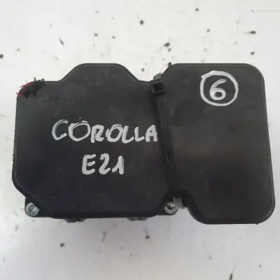 Toyota Corolla E21 POMPA ABS hamulcowa Sterownik 44510-12600 113040-41340