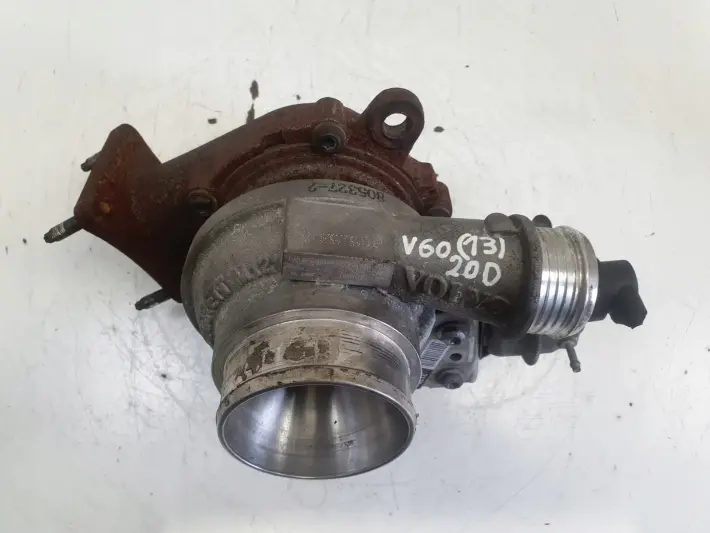 Volvo S60 II V60 2.0 D4 TURBOSPRĘŻARKA turbo 31380219