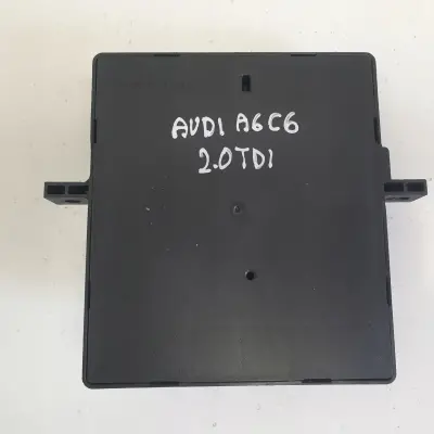 Audi A6 C6 MODUŁ ŚWIATEŁ Sterownik 4F0907279B