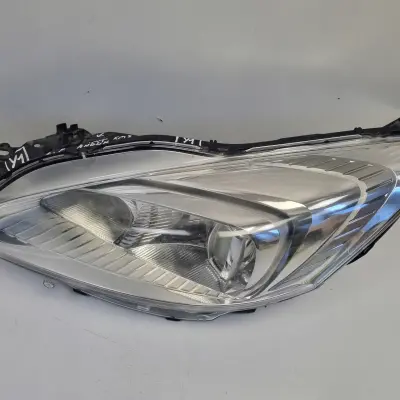 Peugeot 508 10-14r PRZEDNIA LAMPA LEWA lewy przód anglik 9687580480