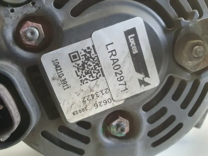 Honda Civic VIII 2.2 iCTDI ALTERNATOR LRA02971