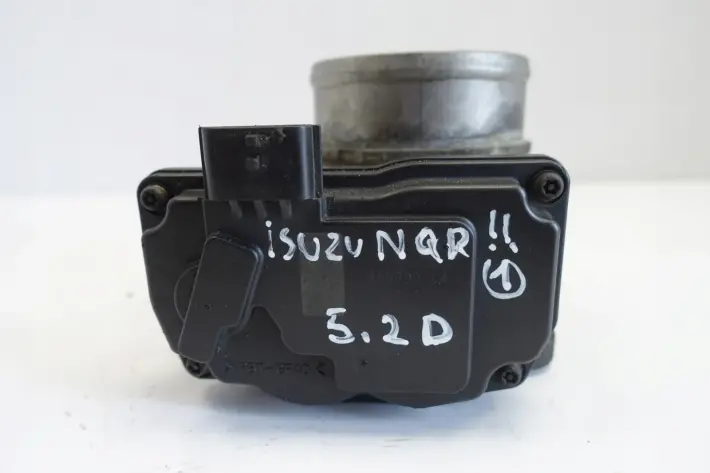 Isuzu NQR 5.2 D PRZEPUSTNICA NAS090-04