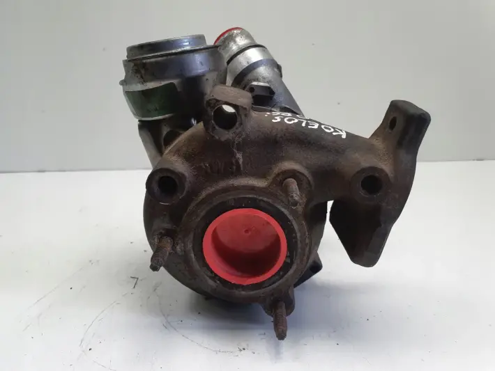 Renault Koleos 2.0 DCI TURBOSPRĘŻARKA turbo H8200638766 770116-1