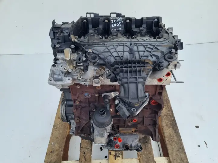SILNIK Citroen C4 II 2.0 HDI 163KM ładnie pracuje RHH RH02