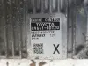 Toyota Yaris III 1.5 H HYBRID STEROWNIK SILNIKA komputer 89661-0DT20