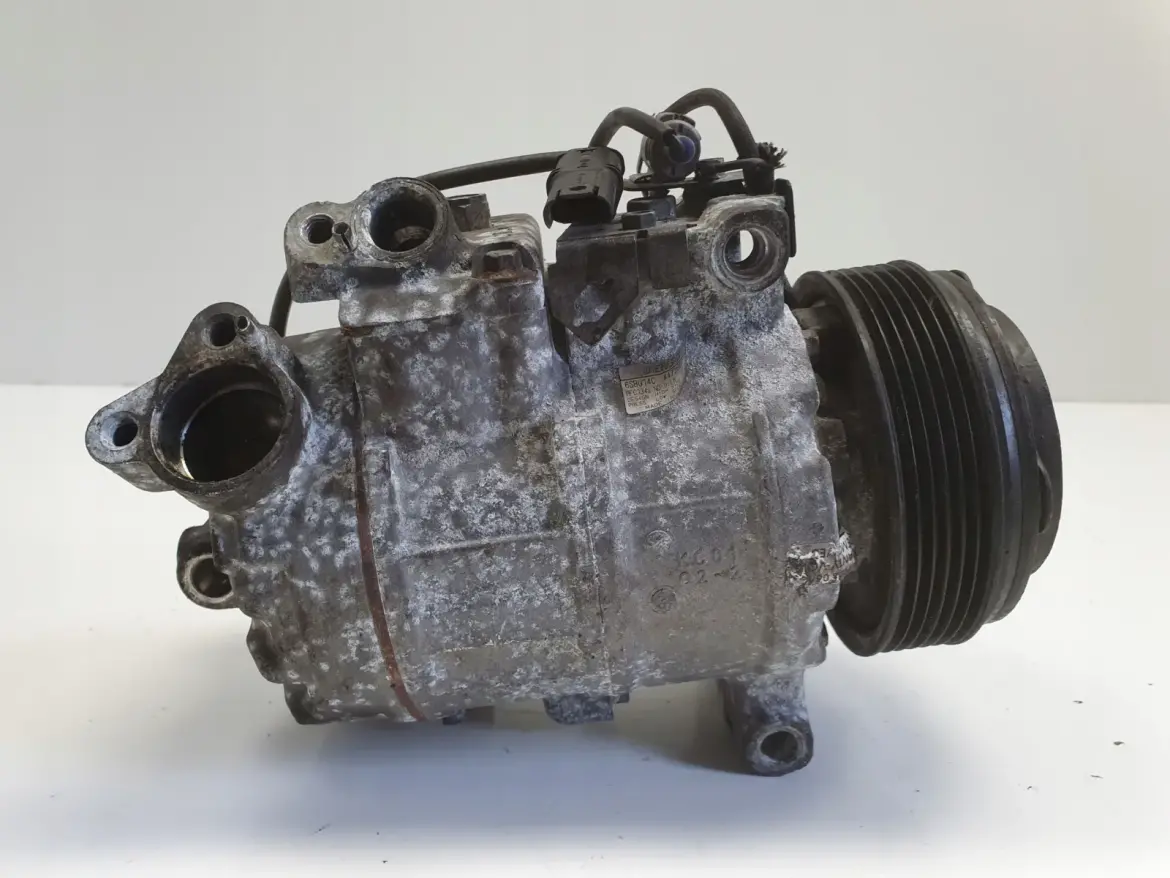 BMW E87 E90 E91 2.0 D N47 SPRĘŻARKA KLIMATYZACJI 447260-1852