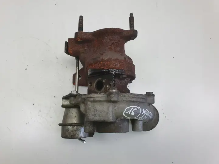Renault Megane III 1.5 DCI TURBOSPRĘŻARKA turbo 54359710028