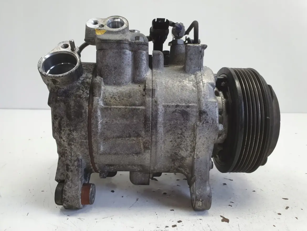 BMW E90 E91 2.0 D SPRĘŻARKA KLIMATYZACJI pompa 447260-3821