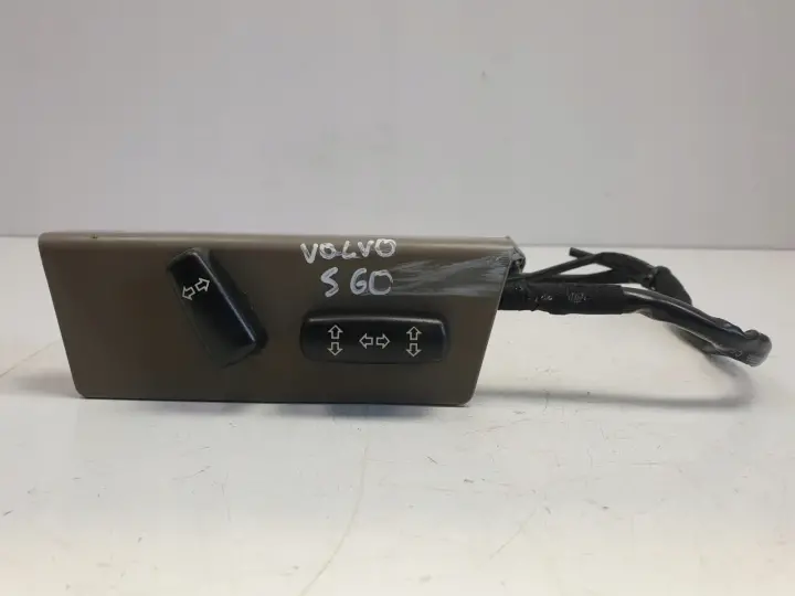 Volvo S60 V70 PANEL STEROWANIA FOTELA KIEROWCY
