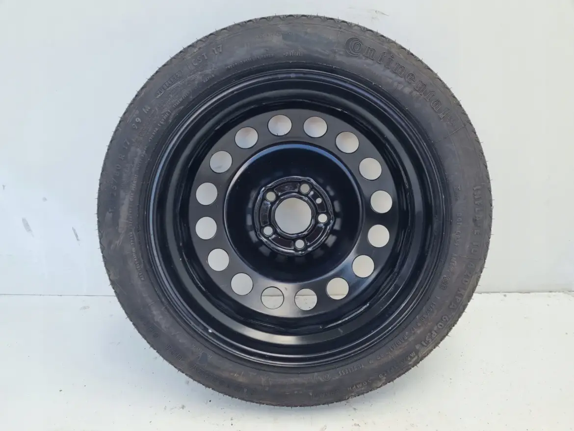 Volvo S80 V70 S60 I KOŁO DOJAZDOWE dojazdówka 125/80 R17 9209872