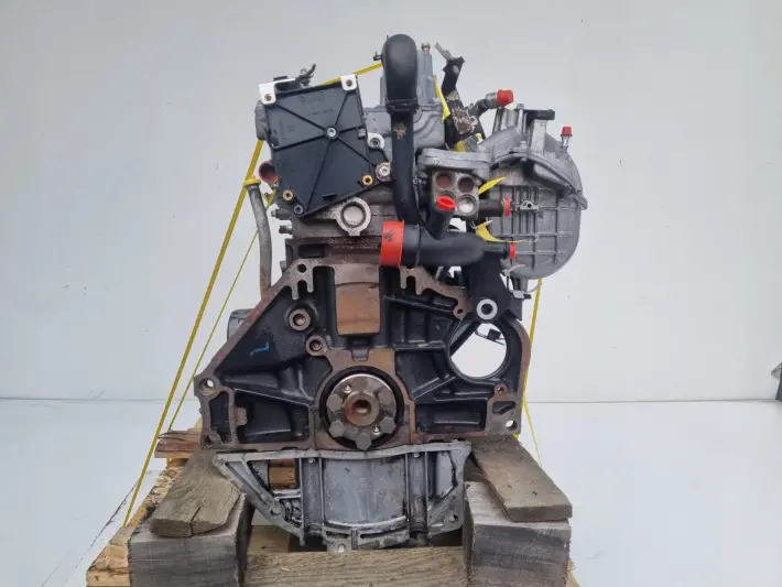 SILNIK KOMPLET Opel Vectra C 1.6 16V 101KM udokumentowane 182tyś Z16XE
