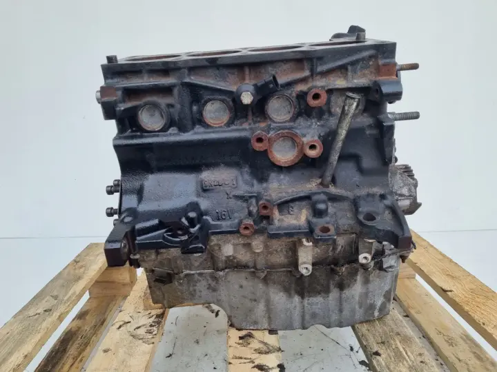 DÓŁ SILNIKA BLOK WAŁ KORBOWY TŁOK Alfa Romeo Mito 1.4 T T-JET 955A2000