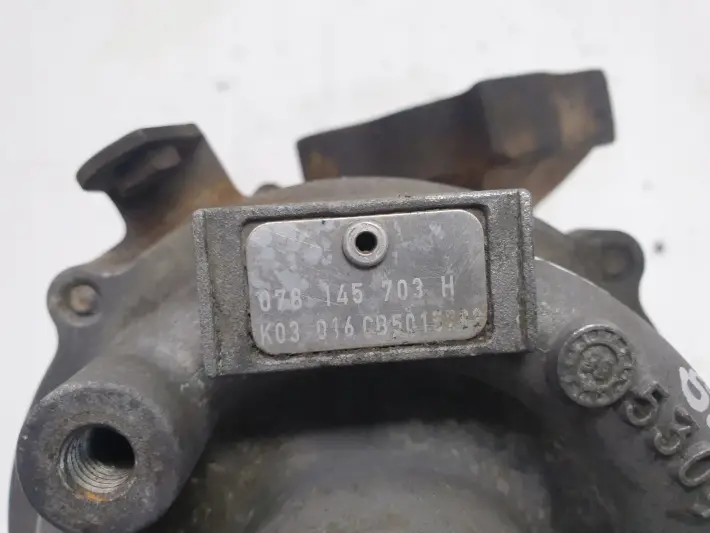 Audi A6 C5 2.7 V6 BiTurbo TURBOSPRĘŻARKA TURBO