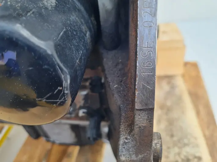 SILNIK KOMPLET Opel Astra II G 1.6 8V udokumentowane 148tyś Z16SE