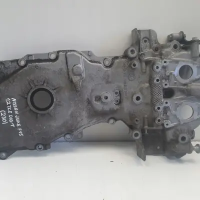 Nissan Juke I F15 lift 1.2 DiG-T OBUDOWA ROZRZĄDU osłona 135029555R