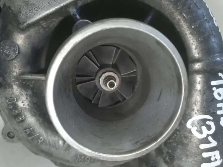 Volvo S40 II V50 1.6 D TURBOSPRĘŻARKA 9654128780
