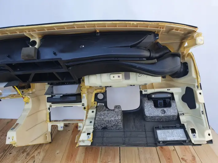 Hyundai Santa Fe DESKA ROZDZIELCZA KONSOLA AIRBAGI