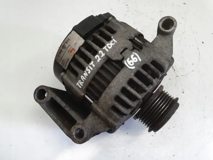 Ford Transit MK7 VII 2.2 TDCI ALTERNATOR 0986047910 150A
