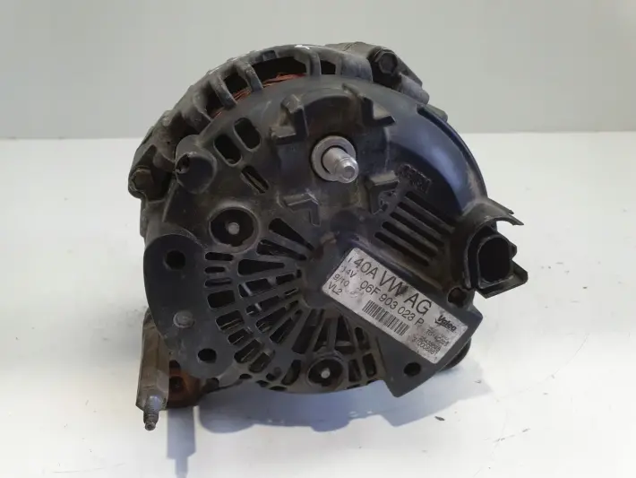 Audi A4 B8 2.0 TDI ALTERNATOR valeo 06F903023P 140A