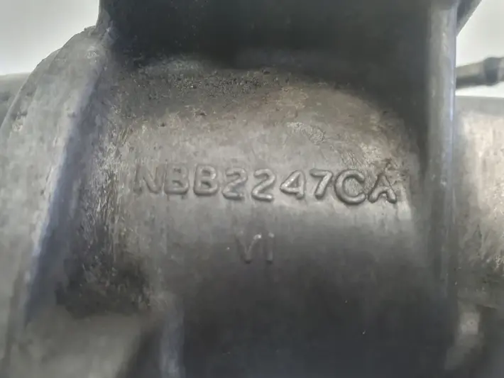 Jaguar XJ IV V 3.2 R6 OBUDOWA TERMOSTATU NBB2247CA