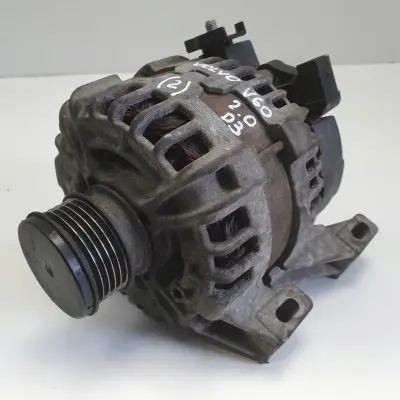 Volvo S60 II V70 III 2.0 D3 ALTERNATOR 31285627 bosch 0125711002