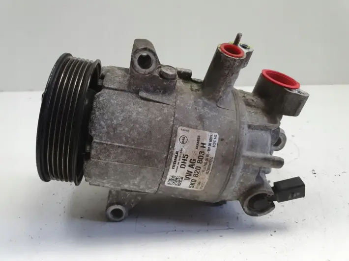 VW Passat B7 2.0 TDI SPRĘŻARKA KLIMATYZACJI pompa 5K0820803H