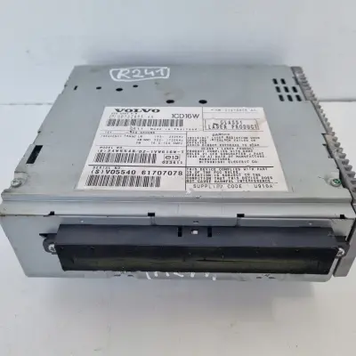 Volvo S40 II V50 RADIO CD radioodtwarzacz CZYTNIK PŁYT 30732851AA 30732851