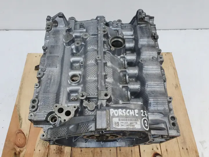 SILNIK Porsche Cayman 981 2.7 DÓŁ SILNIKA MA122C