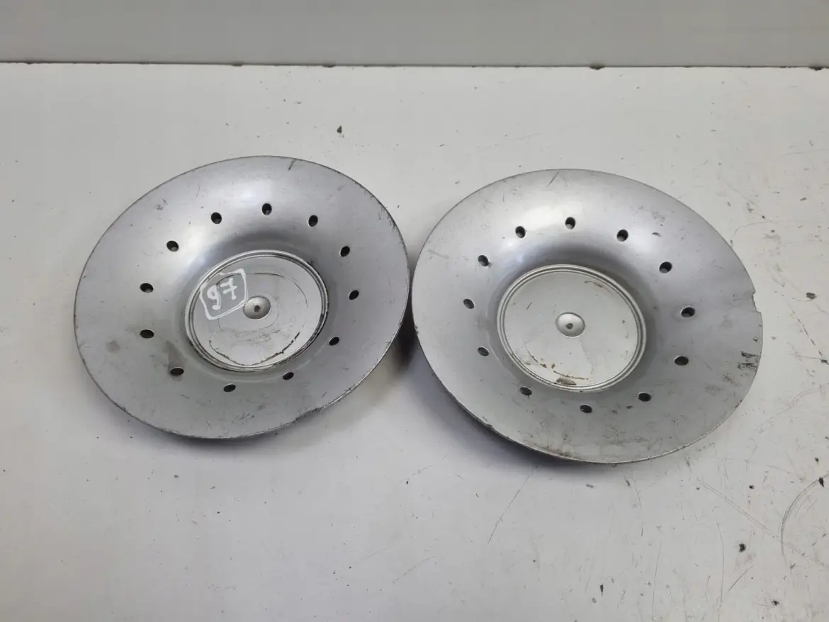 Bmw DEKIELEK FELGI Kapsel kołpak 1092327 164mm