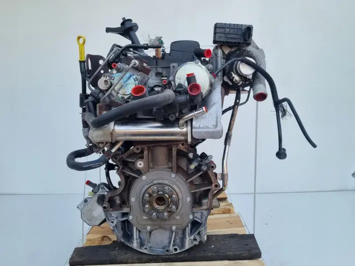 SILNIK KOMPL Ford Transit VII MK7 2.2 TDCI 140KM udokumentowane 231tyś PGFA