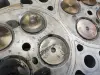 BMW F30 2.0 D GŁOWICA CYLINDRÓW wałki 85137090400