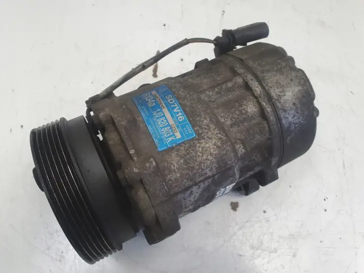 VW Bora 1.9 TDI SPRĘŻARKA KLIMATYZACJI 1J0820803K