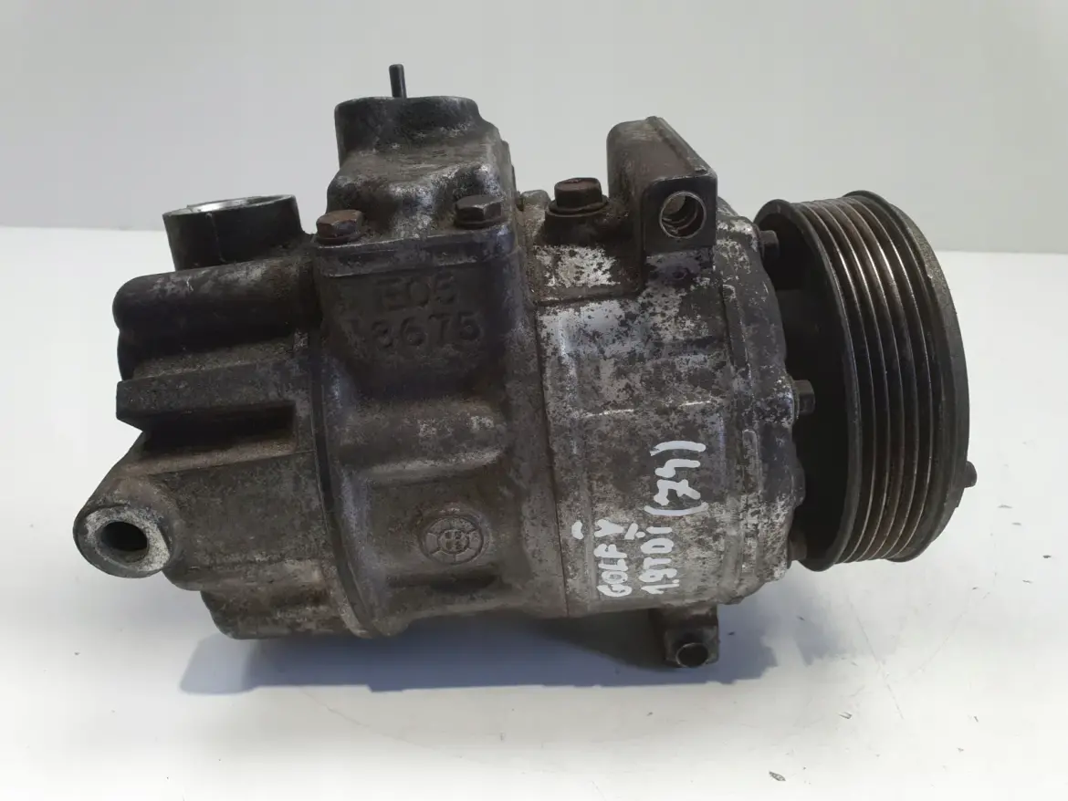 VW Golf V 1.9 TDI SPRĘŻARKA KLIMATYZACJI 1K0820803Q