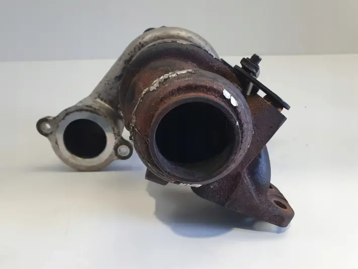 Peugeot 308 I 1.6 HDI TURBOSPRĘŻARKA turbo 9673283680